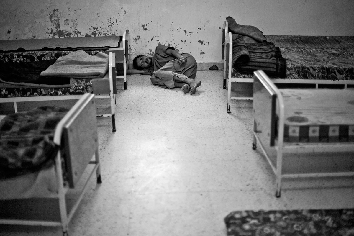 Please Do Not Use/ Refugee Minds