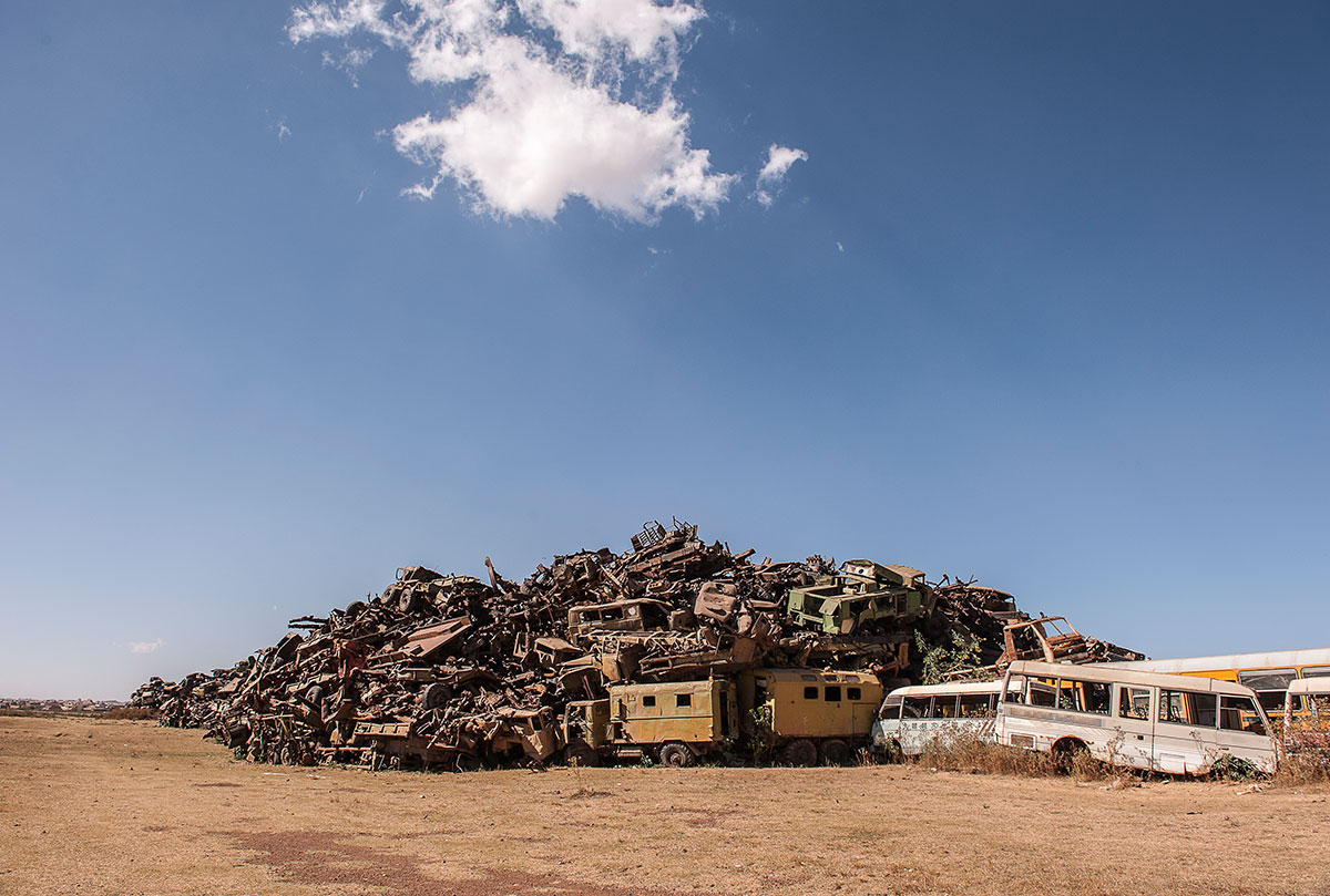 Please Do Not Use/ Eritrea