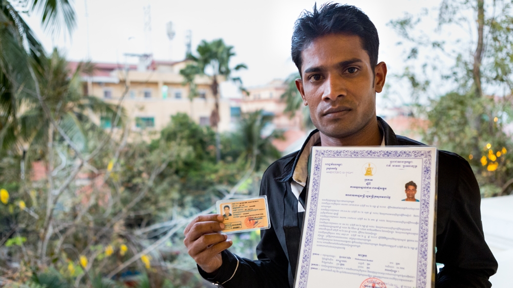 101 East Cambodia, My New Home