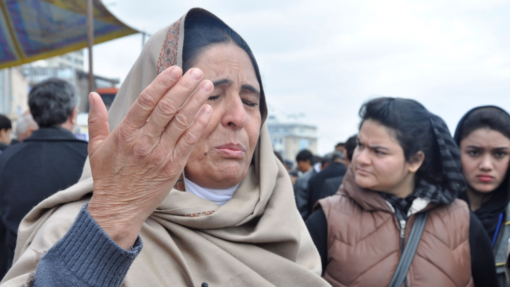 Sadeqa [Fatima Faizi/Al Jazeera]