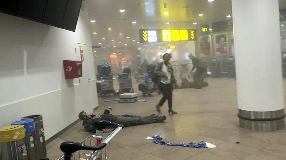 ISIL claimed responsibility for Tuesday morning's attacks [Reuters]