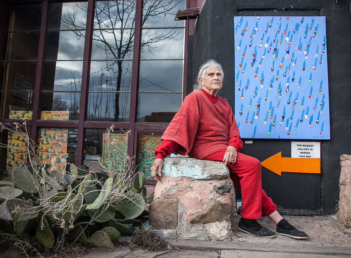 Please Do Not Use/ New Mexico Mining Ghost Town