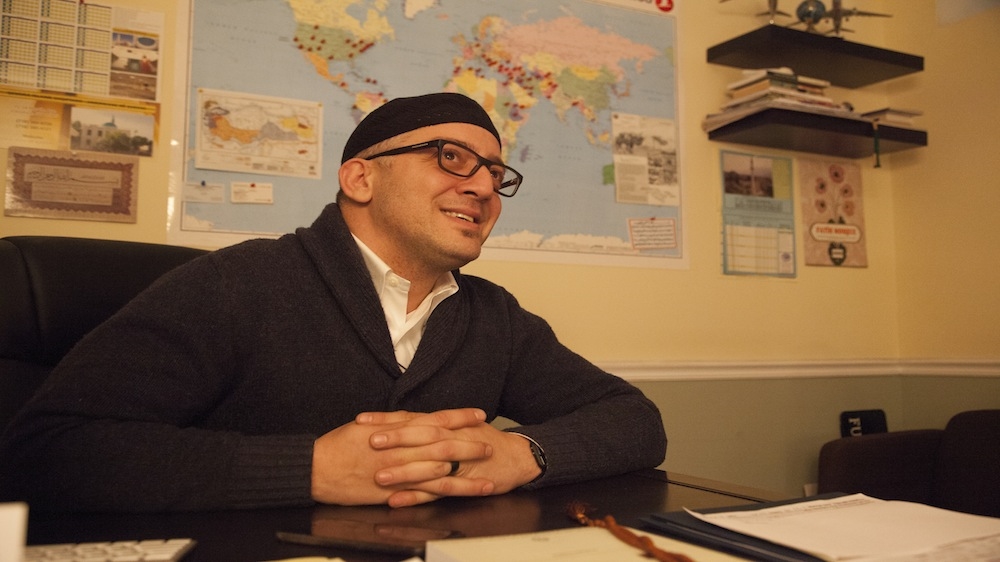 Kargi says he has prepared about 500 bodies for their final rites. Many have been shipped to relatives of the deceased around the world [Mir Ubaid/Al Jazeera]