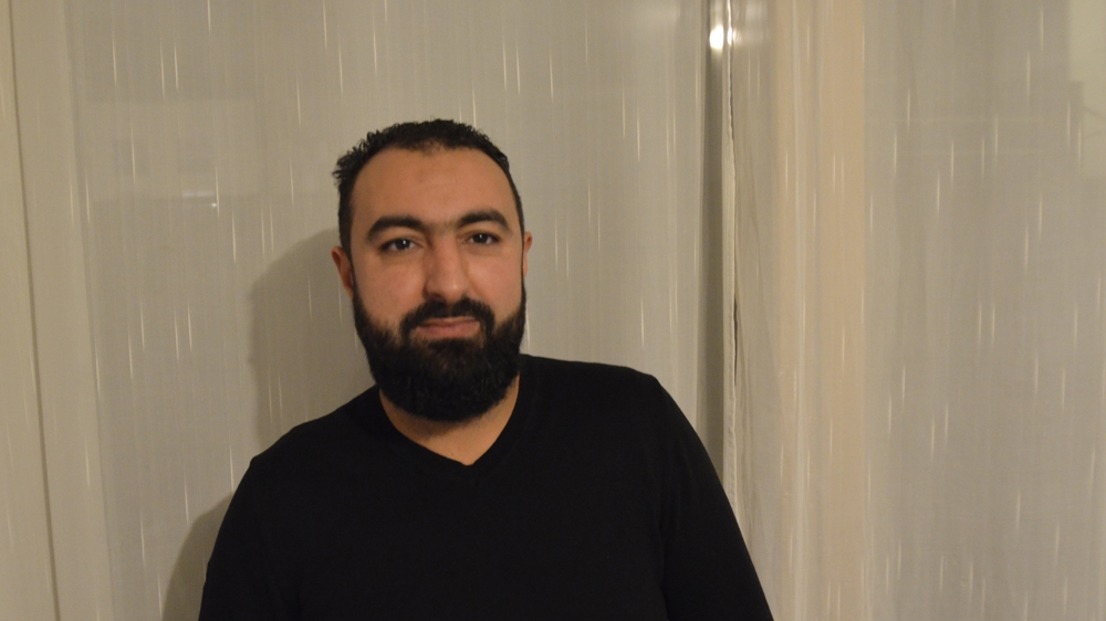 Halim Abdelmalek is caught on the receiving end of increased state activity. After the November 2015 shootings, he was placed under house arrest on suspicion of planning an attack [Al Jazeera]