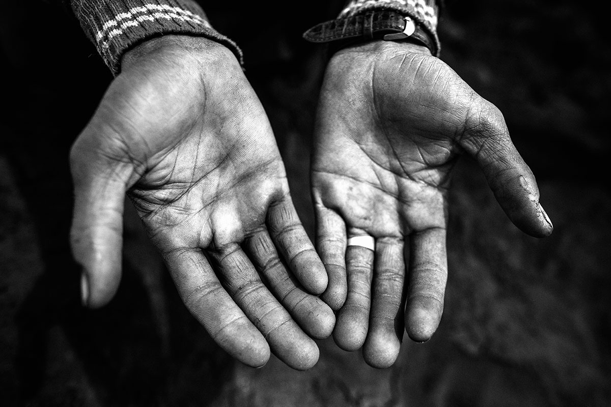 The Iron Train /Please Do Not Use