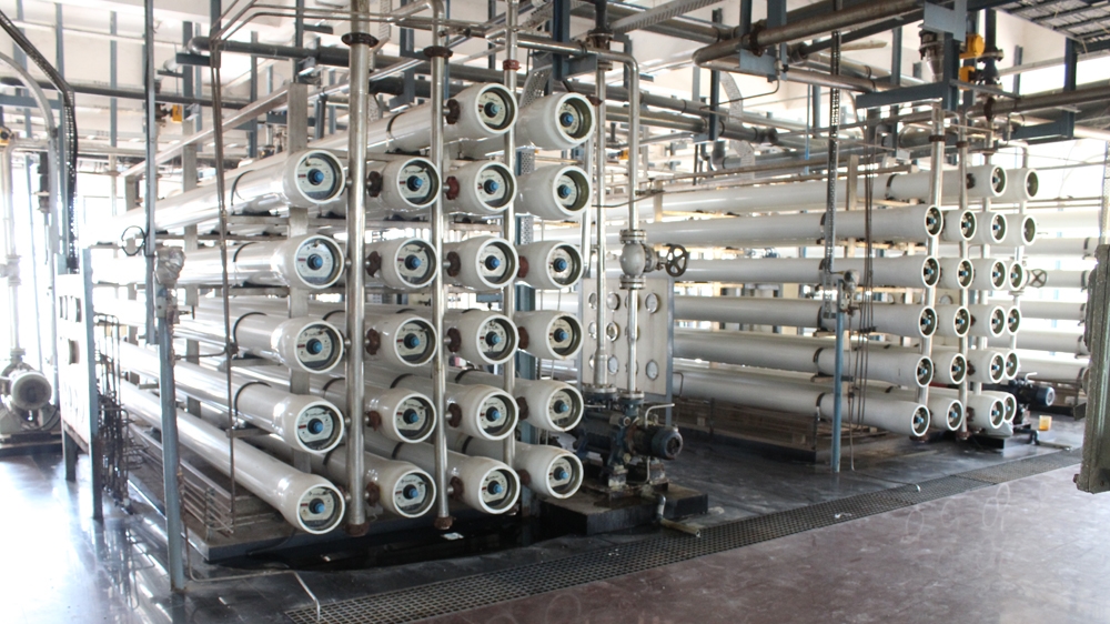 
Membranes for purification of water had to go through several stages of development until they achieved an optimum level of filtration [Sandhya Ravishankar/Al Jazeera] 