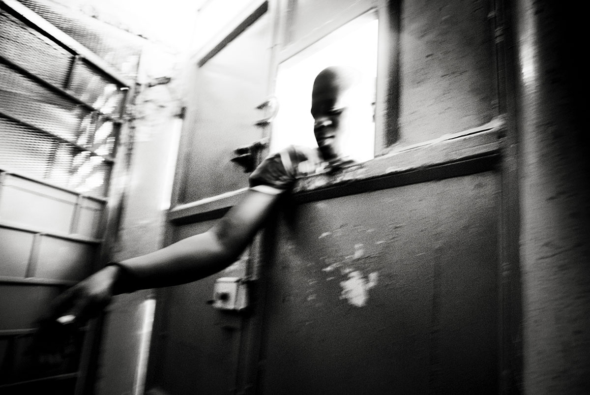 Please Do Not Use/ Refugee Minds