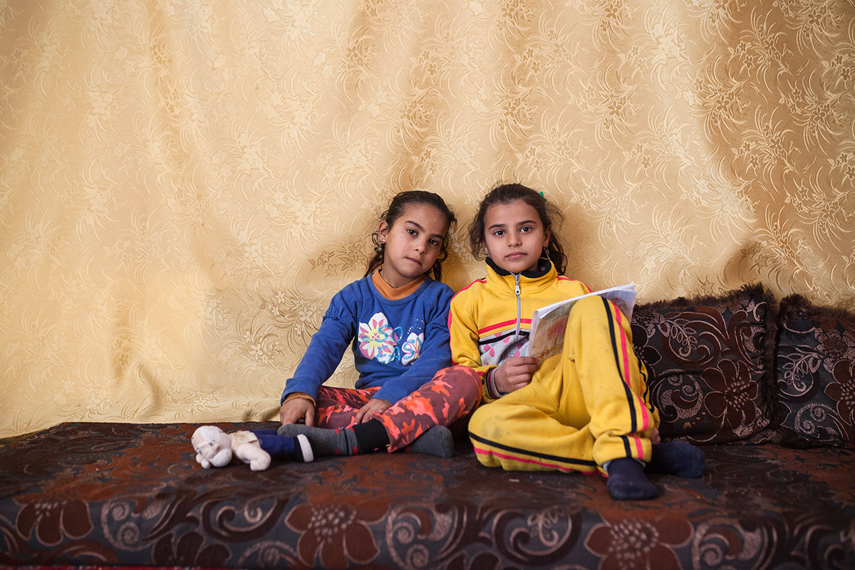 Syria’s future unknown/ Please Do Not Use