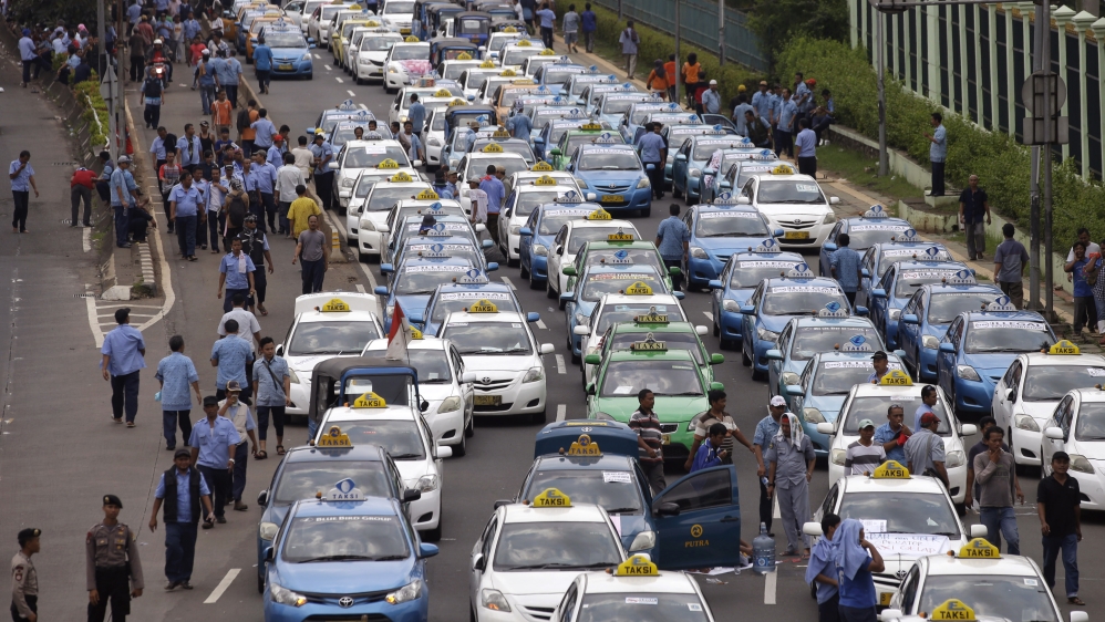 'This is a debate not so much about technology; it is a debate about policies' [A Ibrahim/AP]