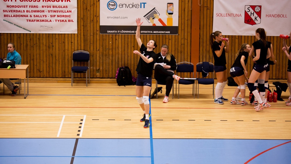 A day of training [Sanna Sjosward/Al Jazeera]