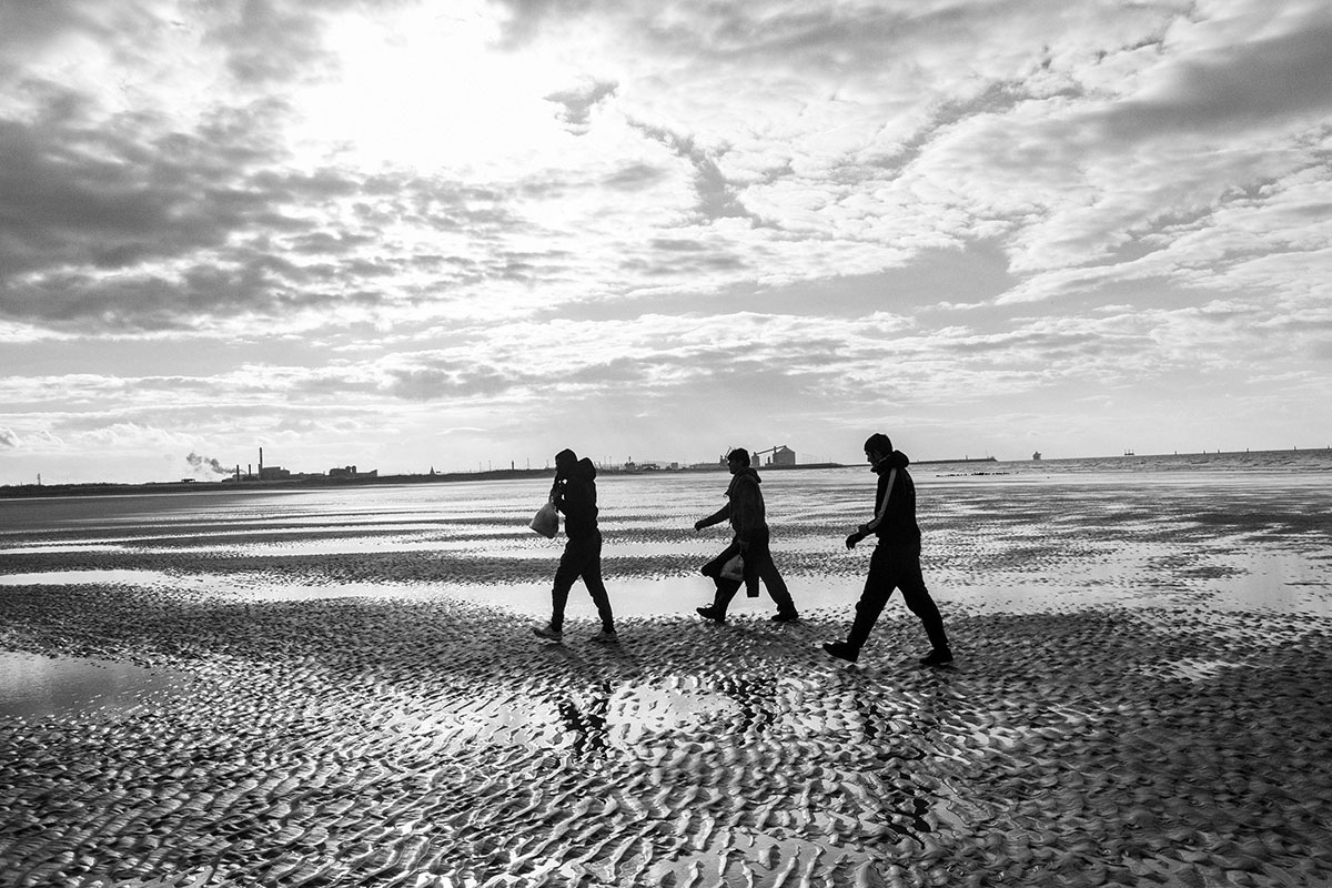 The Jungle/ Calais/ Please Do Not Use