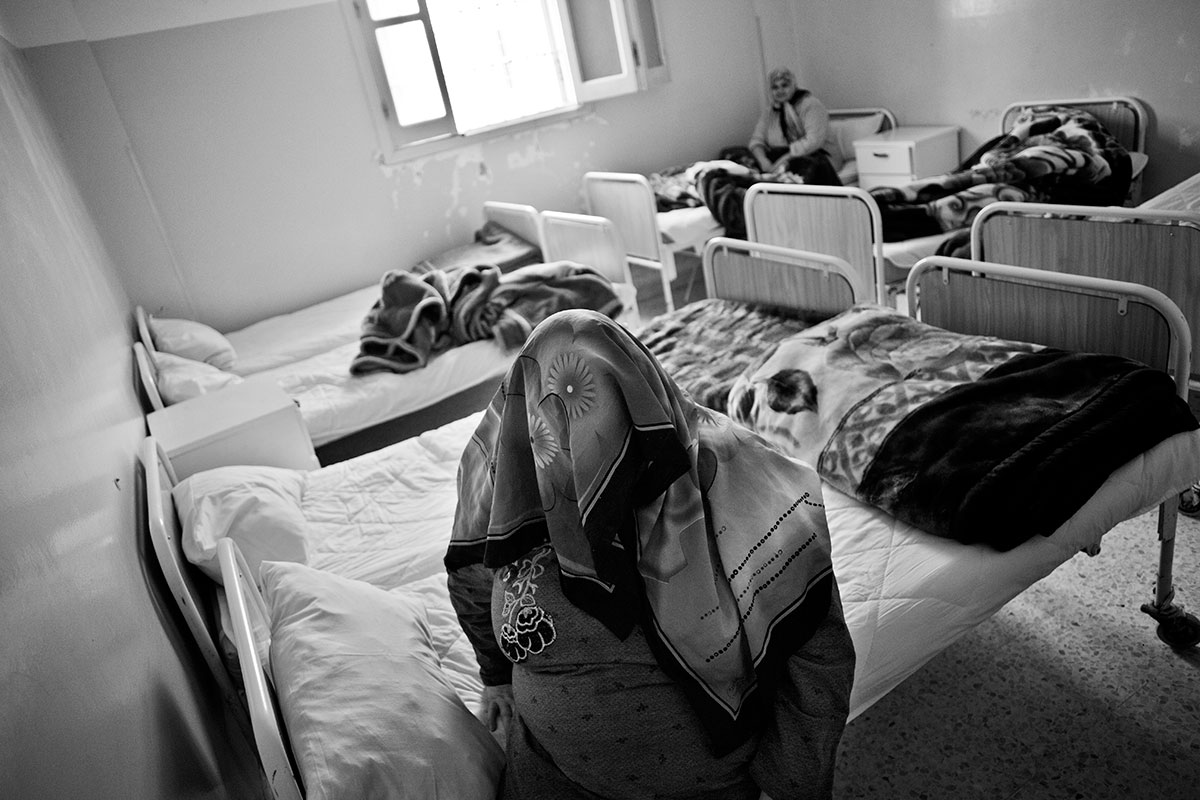 Please Do Not Use/ Refugee Minds