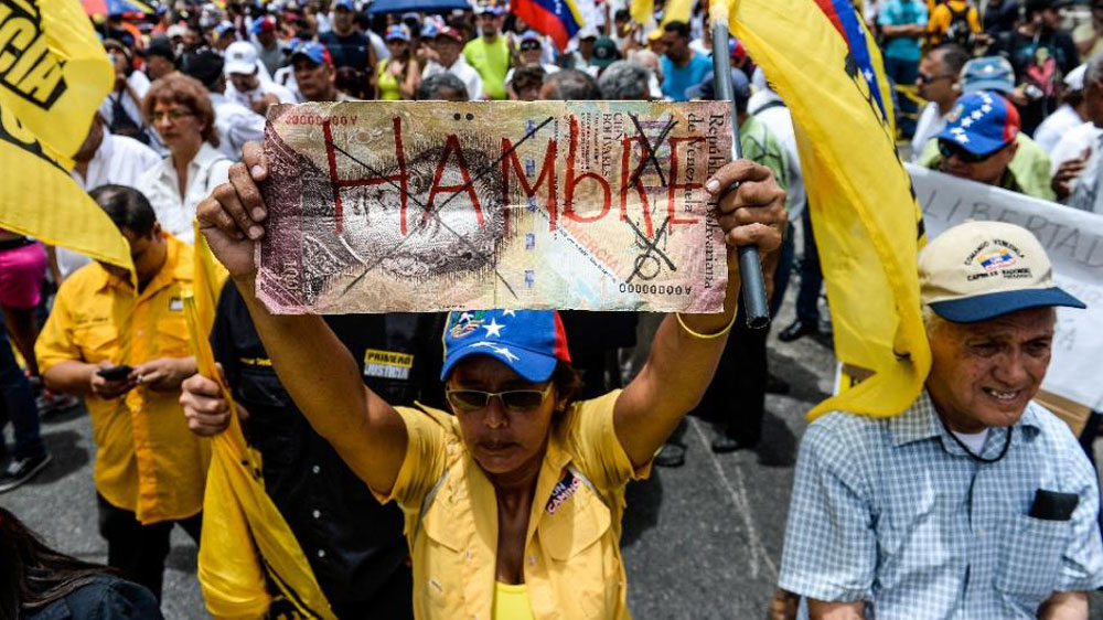 Venezuela protests