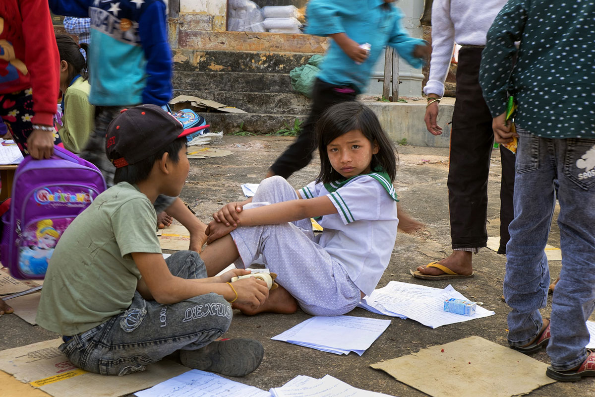 Dilemma for the new NLD government/Please Do Not Use