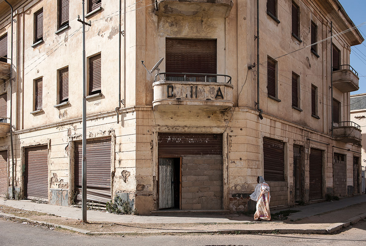 Please Do Not Use/ Eritrea