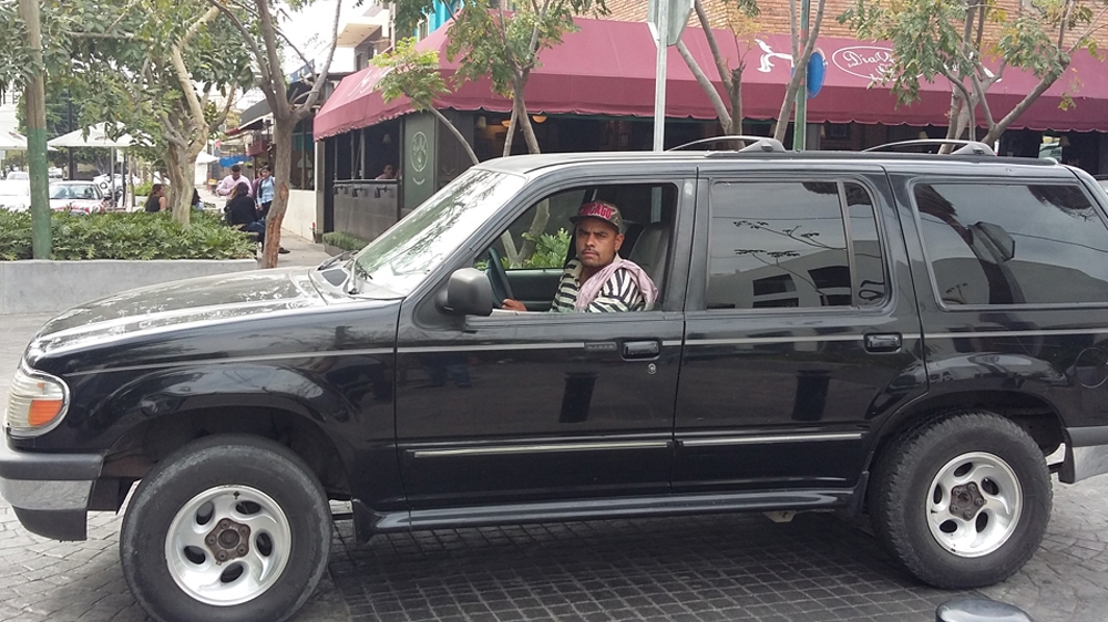 Mexico - Please do not use