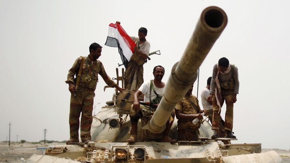 DO NOT USE - YEMEN ARMY IN ZINJIBAR (OLD)