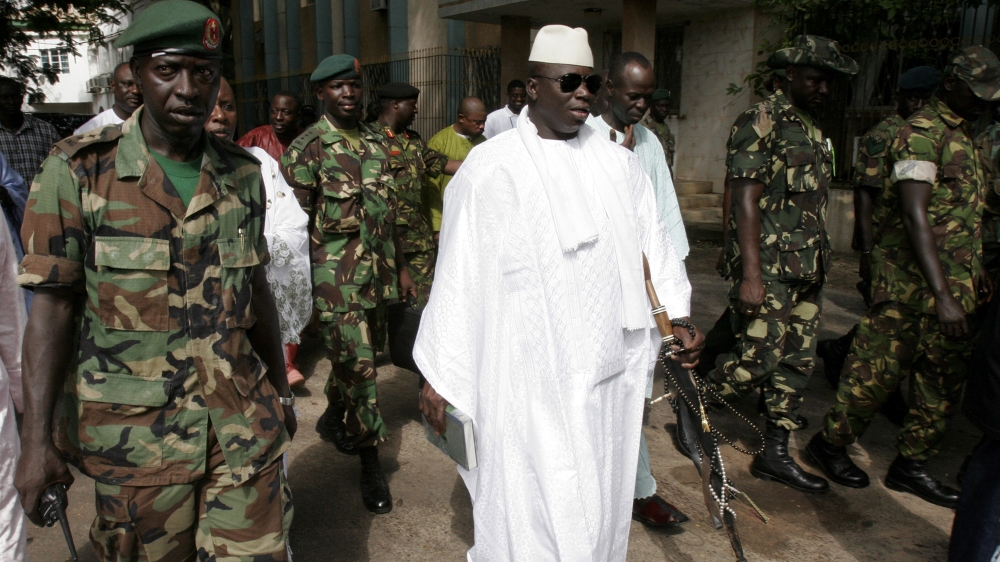 Yaya Jammeh