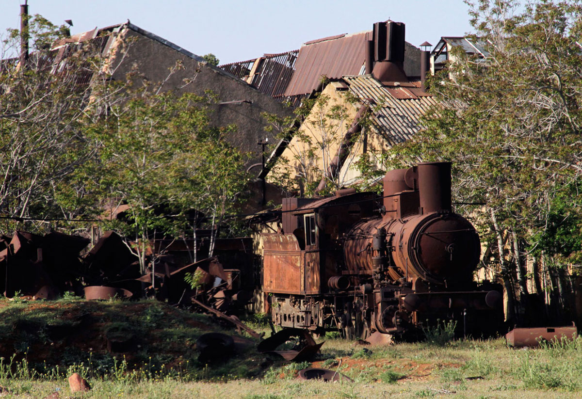 A Voyage Along Lebanon’s Nonexistent Railways/ Please Do Not Use