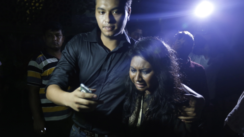 Gay rights activist killed in Bangladesh