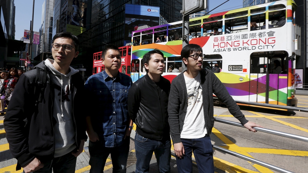 Ten Years - Hong Kong