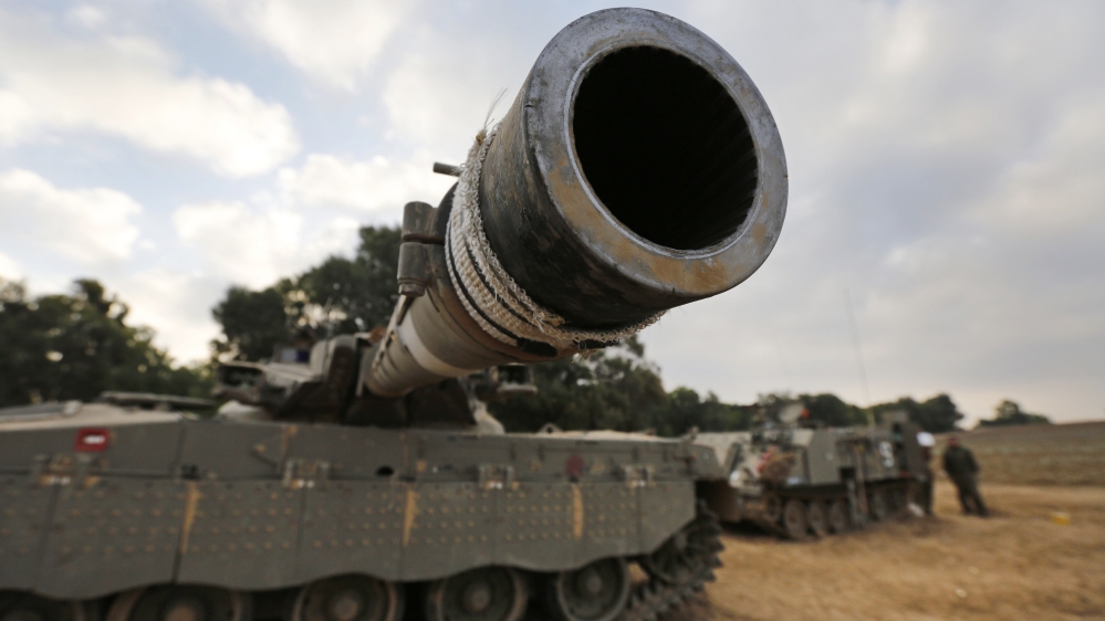 More than 1,100 Lebanese and 159 Israelis were killed in the war [AP]