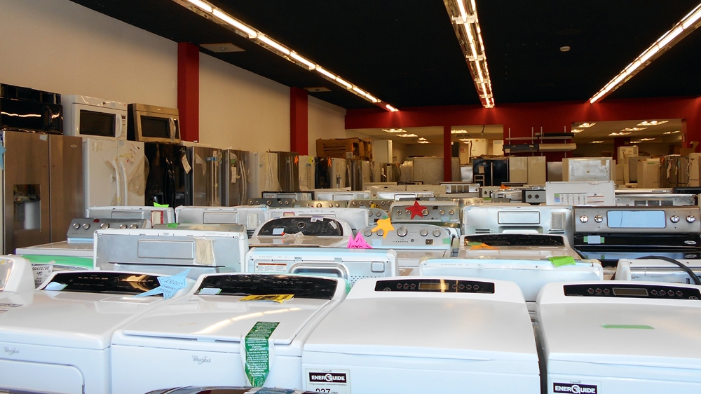 A quarter of Cote's business comes from his dealings with the communist country [Andreanne Williams/Al Jazeera] 