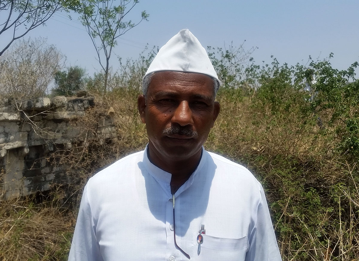 Drought in India''s Marathwada region