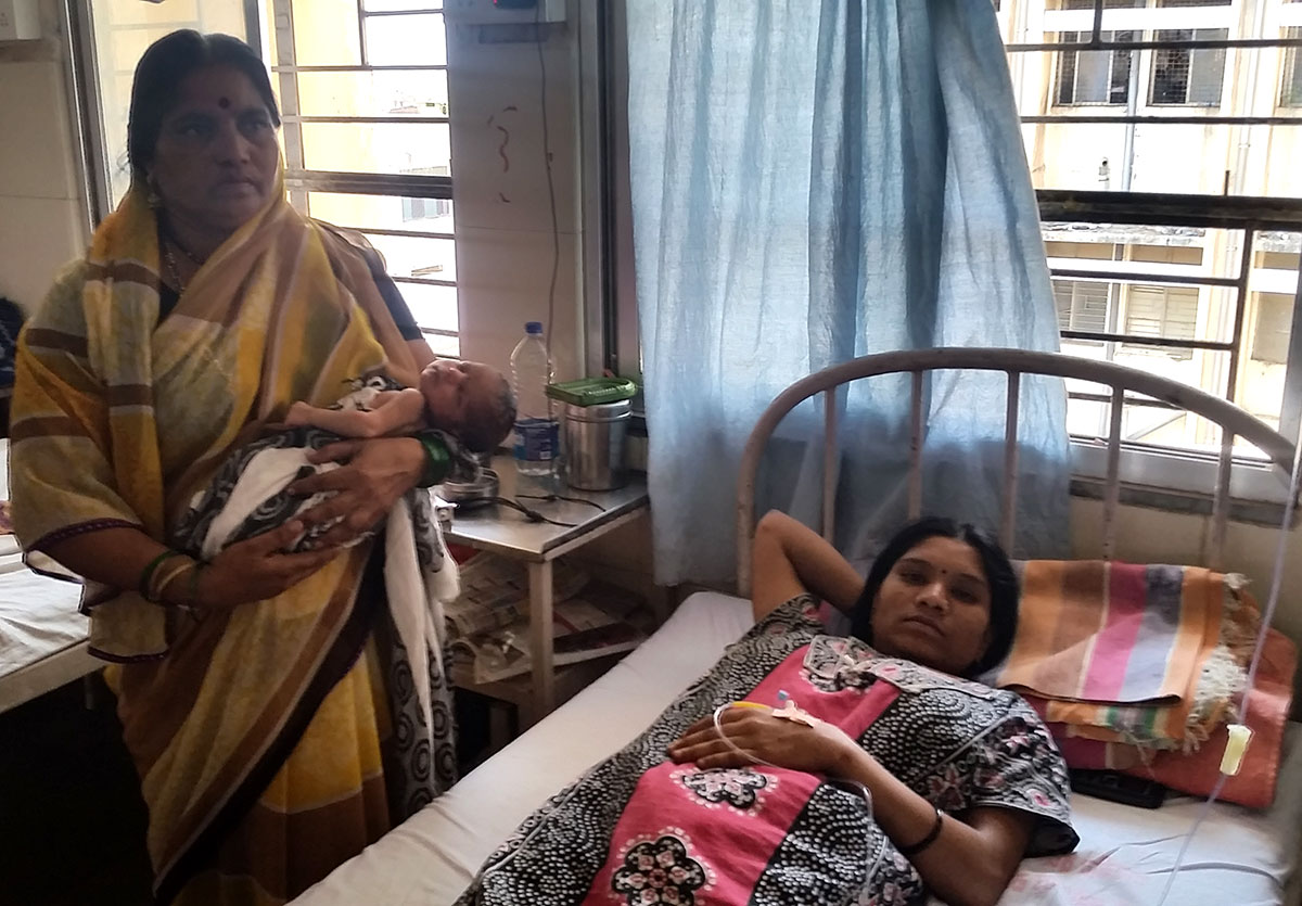 Drought in India''s Marathwada region