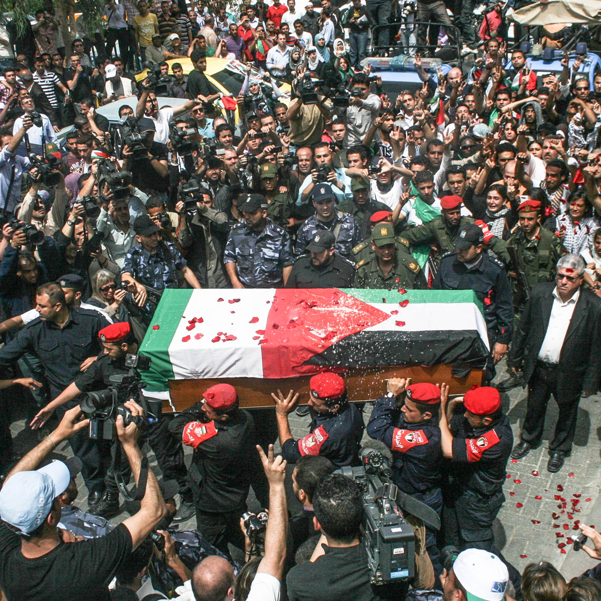 Vittorio funeral