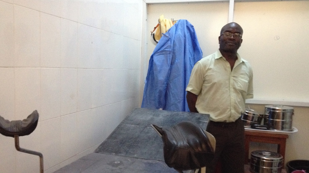 Sierra Leone - Unsafe Abortion - Please do not use