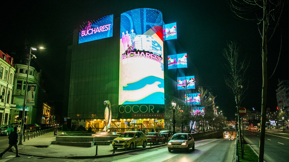 While the capital city of Bucharest has enough electricity, remote rural communities sometimes go without [Felix Gaedtke/Al Jazeera] 