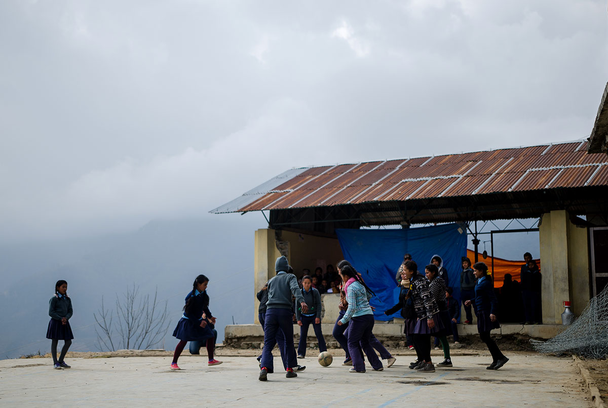 Nepal girls/ Please Do Not Use