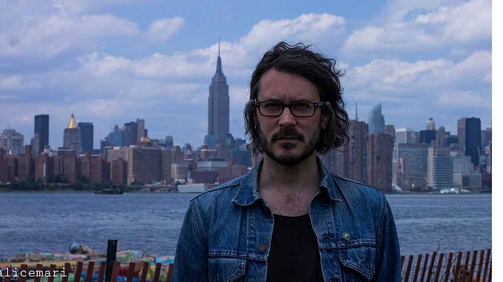 Snider, who is based in New York, says touring and playing in front of crowds is a big part of his music [Al Jazeera]