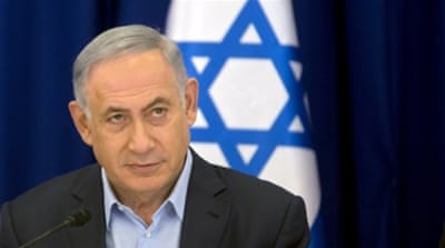 Israeli Prime Minister Benjamin Netanyahu [Reuters]