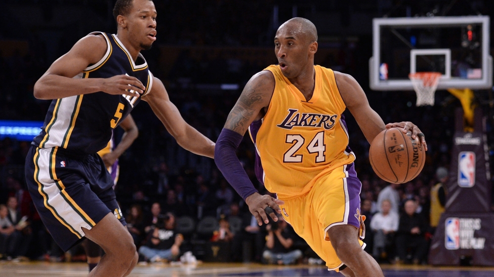 NBA: Utah Jazz at Los Angeles Lakers