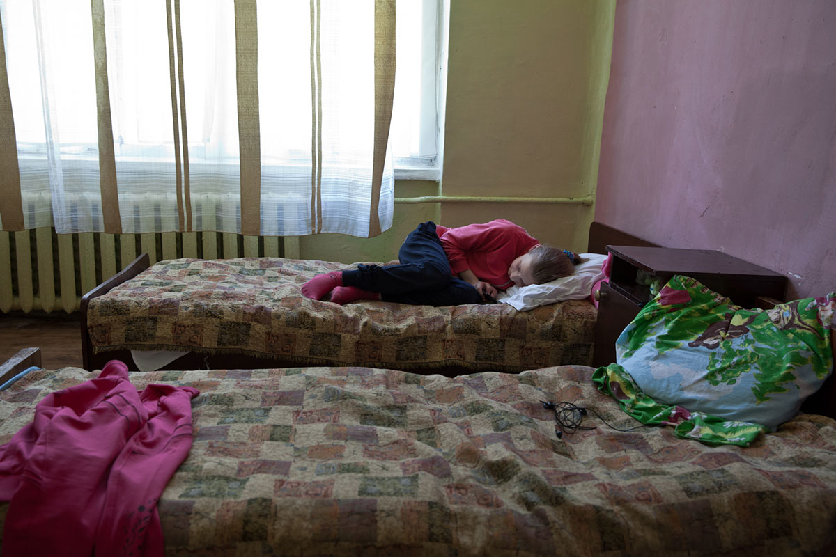 Nuclear Ukraine / Please Do Not Use