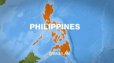 Basilan is one of the remotest islands in southern Philippines [Al Jazeera]