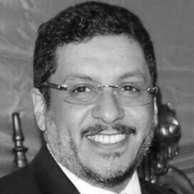 Ahmed Awad Bin Mubarak