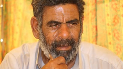 'ISIL made sure to spread terror among the civilians,' says Abu Ammar [Al Jazeera] 