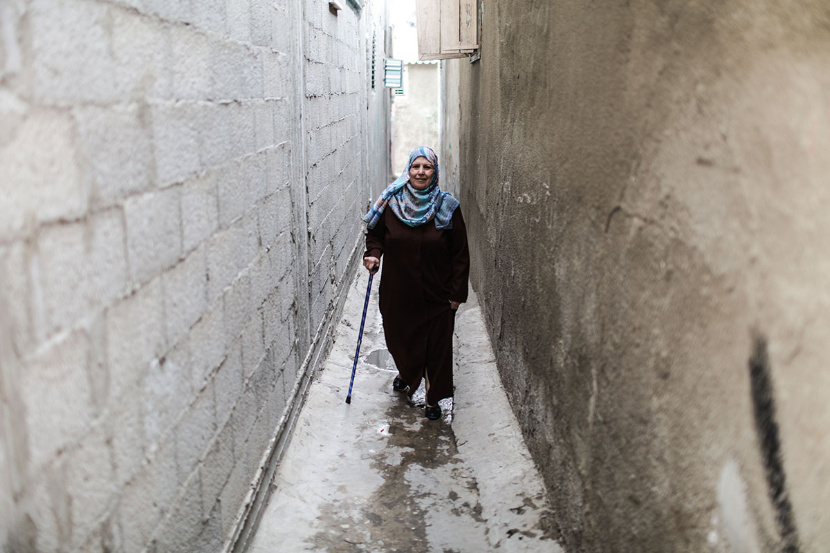 Al-Nakba Day in Gaza /Please Do Not Use