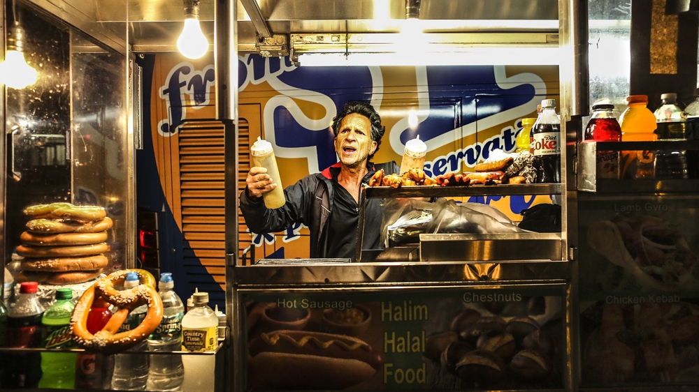 Street Food NYC