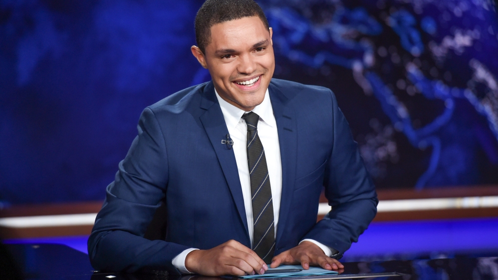Trevor Noah