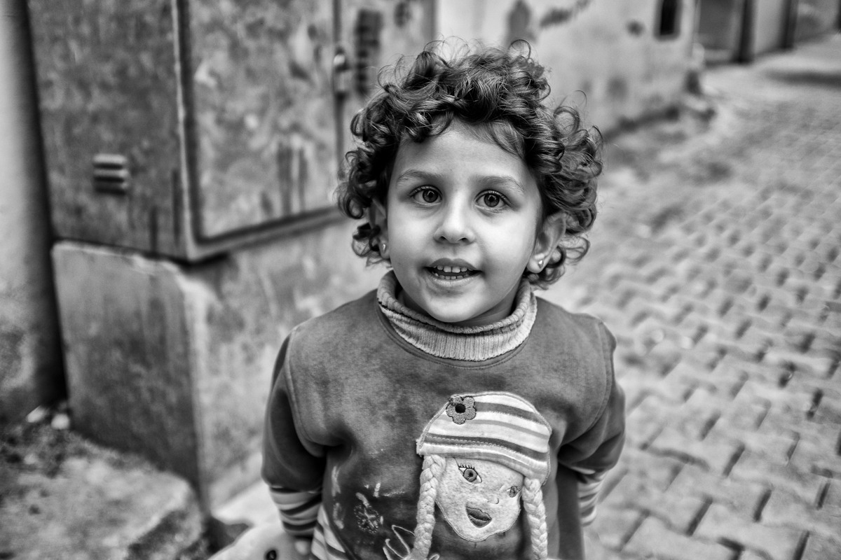 Hatay / refugee children / DO NOT USE / RESTRICTED