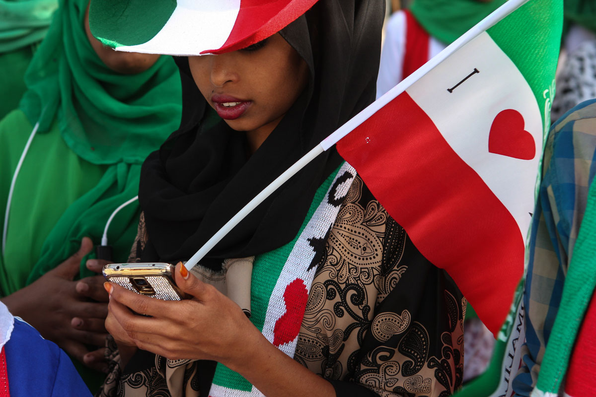 Somaliland independence/ Please Do Not Use