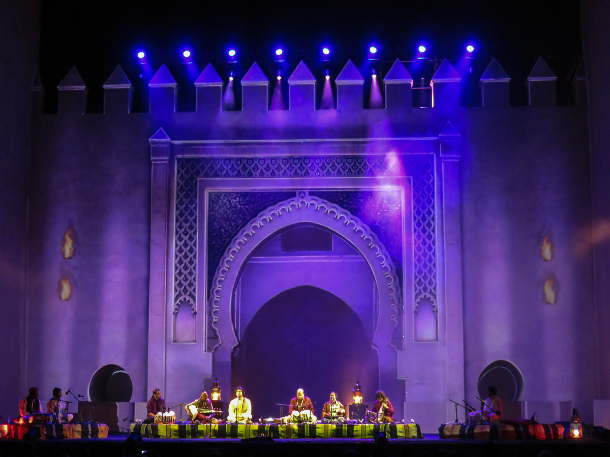 Fez pulsates to a timeless rhythm [Ramy Salameh/Al Jazeera]