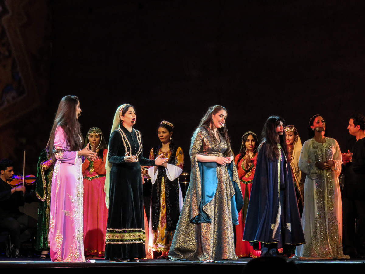 Fez pulsates to a timeless rhythm [Ramy Salameh/Al Jazeera]