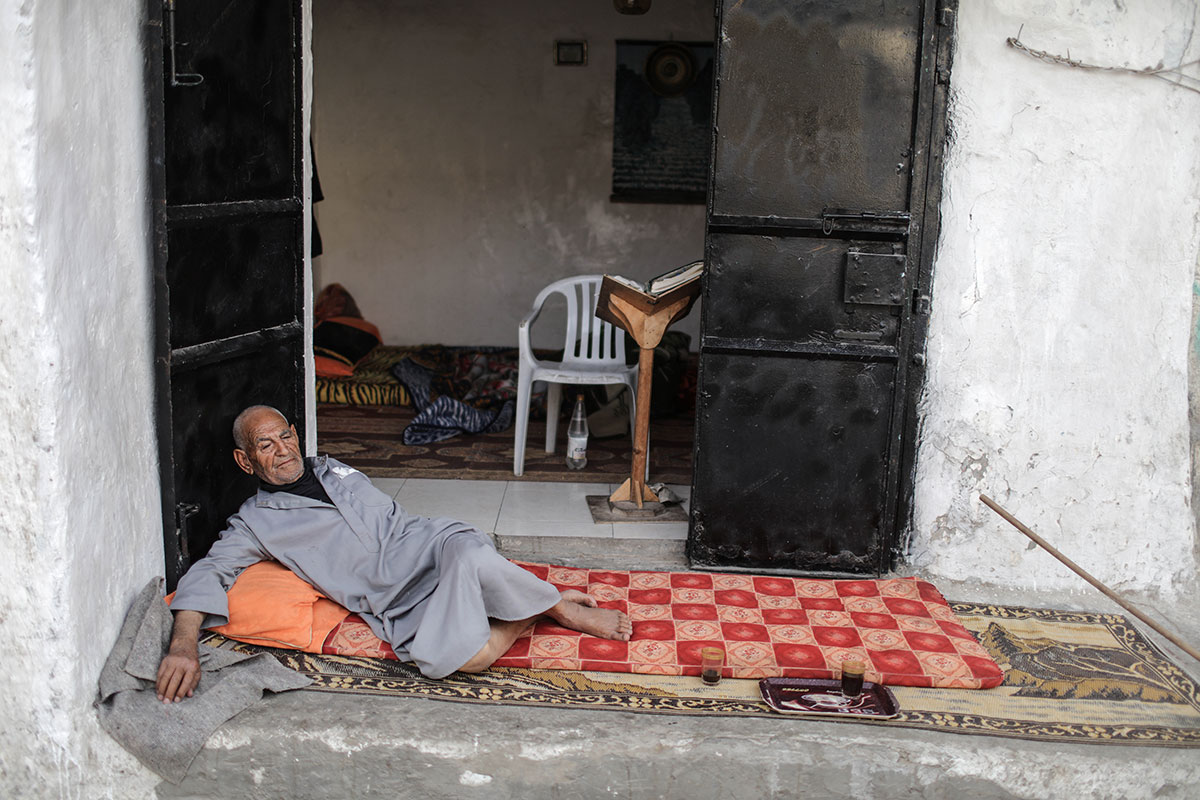 Al-Nakba Day in Gaza /Please Do Not Use