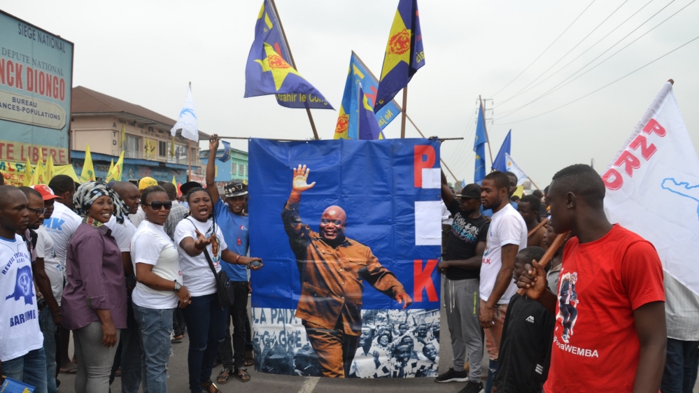 
Protests erupted after a court ruling allowing Kabila to remain president [Habibou Bangré/Al Jazeera]
