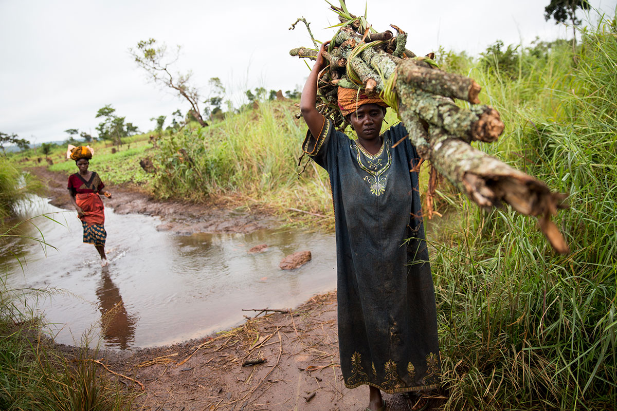 NYARUGUSU REFUGEE CAMP/ Please Do Not Use